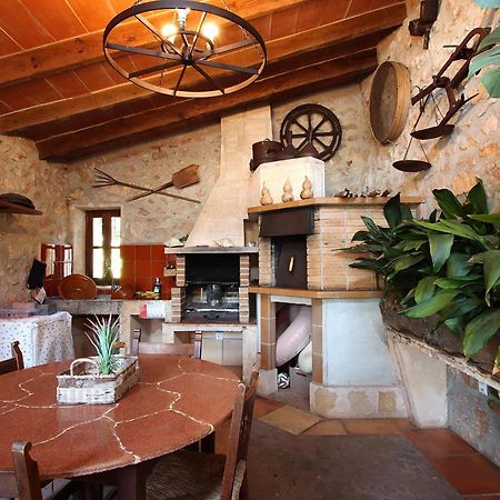 Villa Camp Redo Pollença Kültér fotó