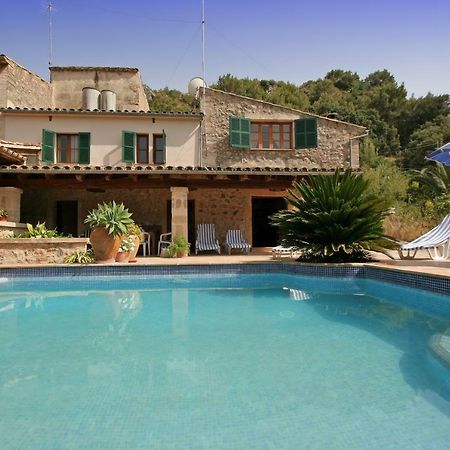Villa Camp Redo Pollença Kültér fotó