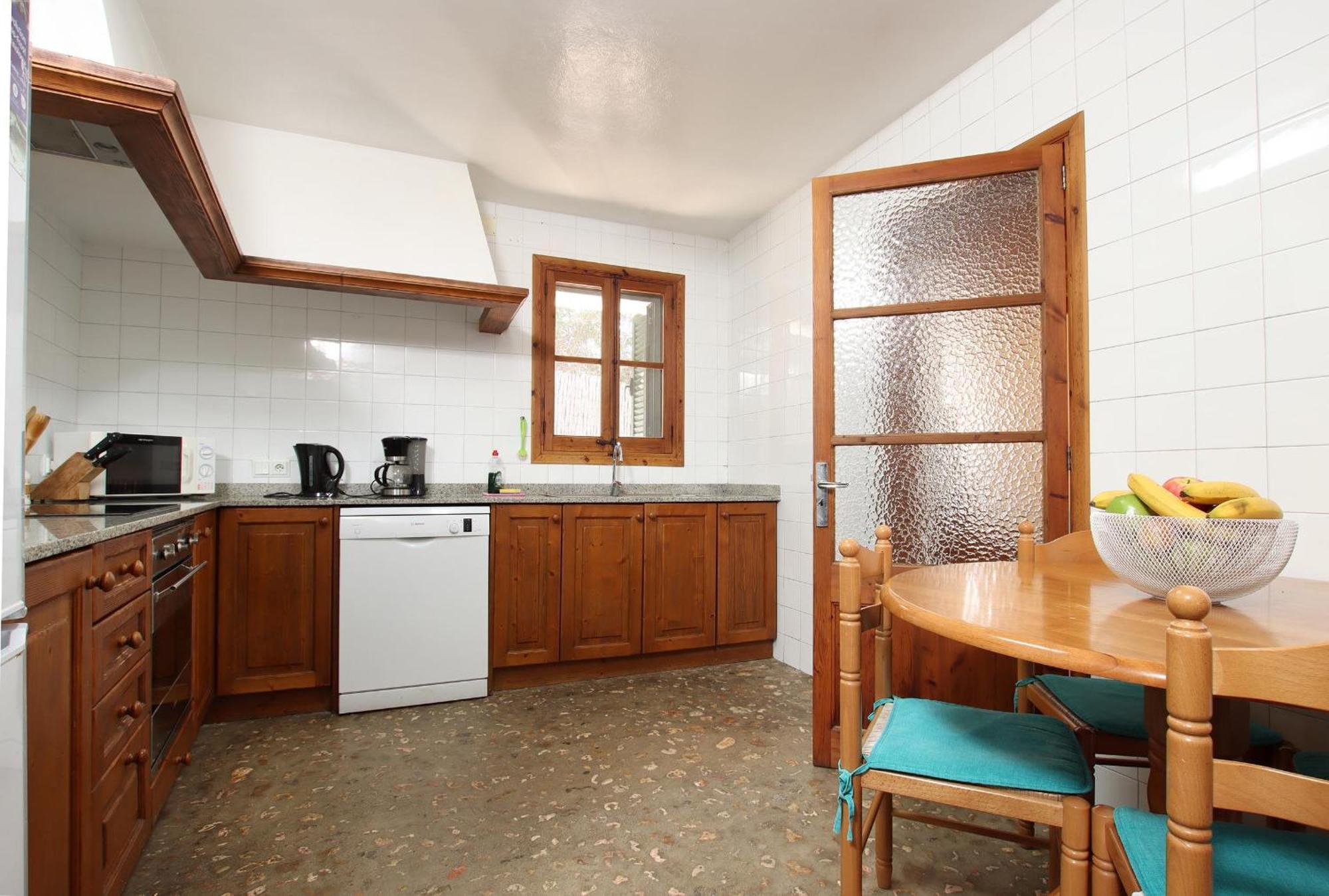 Villa Camp Redo Pollença Kültér fotó