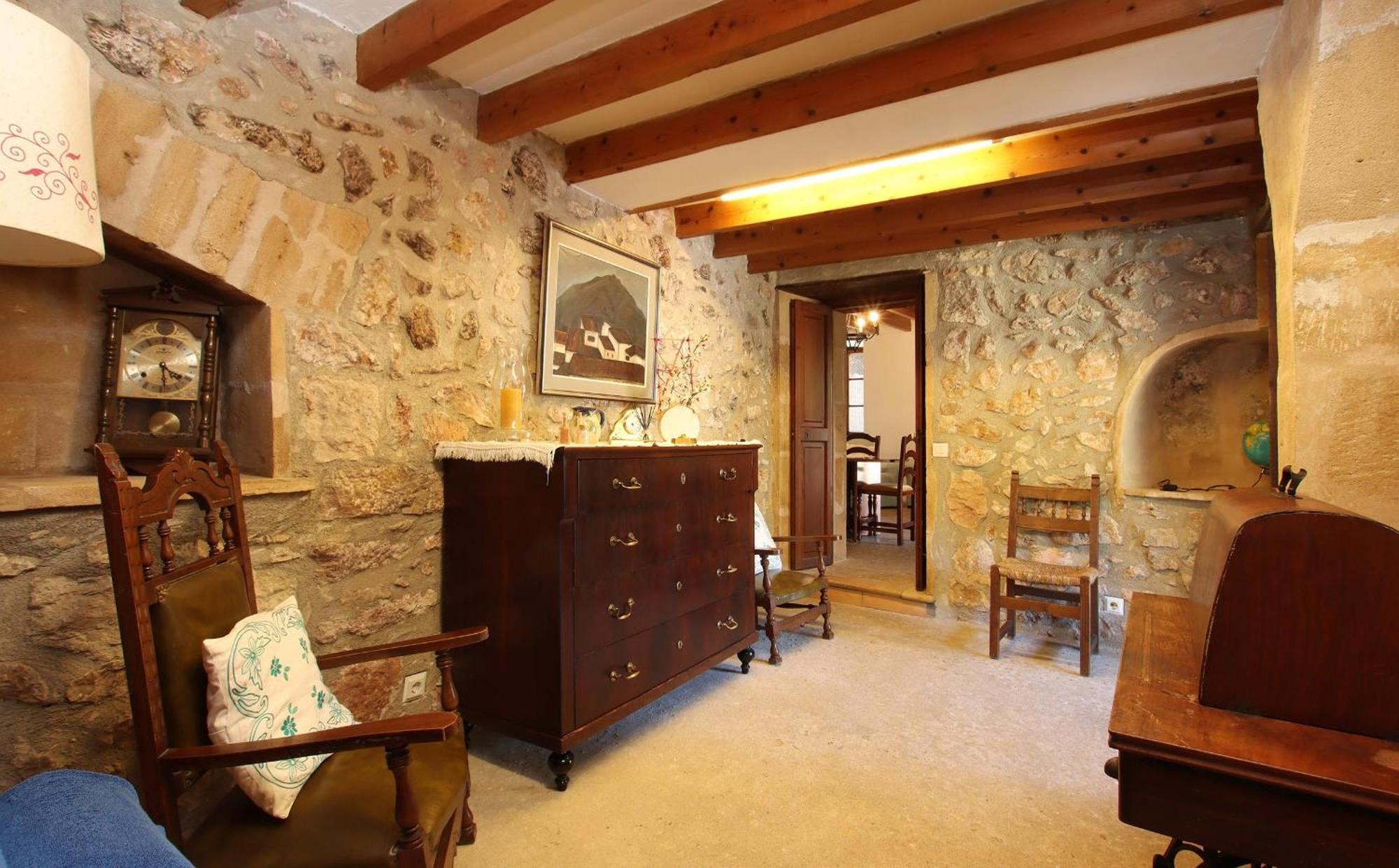 Villa Camp Redo Pollença Kültér fotó