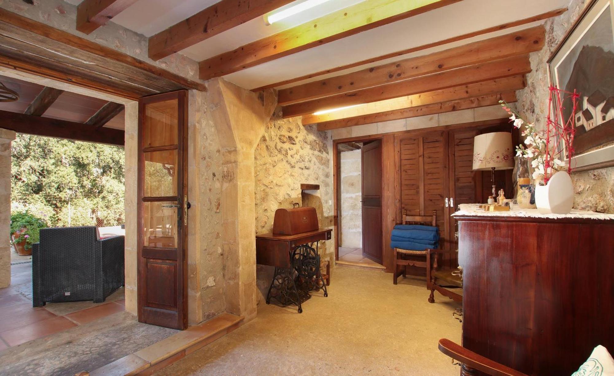 Villa Camp Redo Pollença Kültér fotó