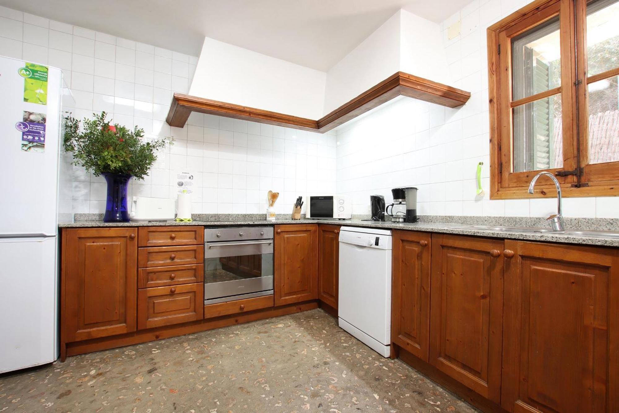 Villa Camp Redo Pollença Kültér fotó