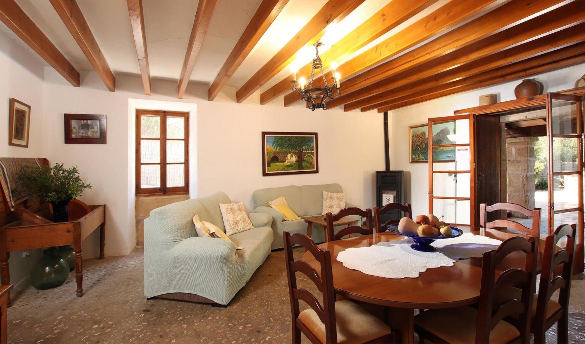 Villa Camp Redo Pollença Kültér fotó