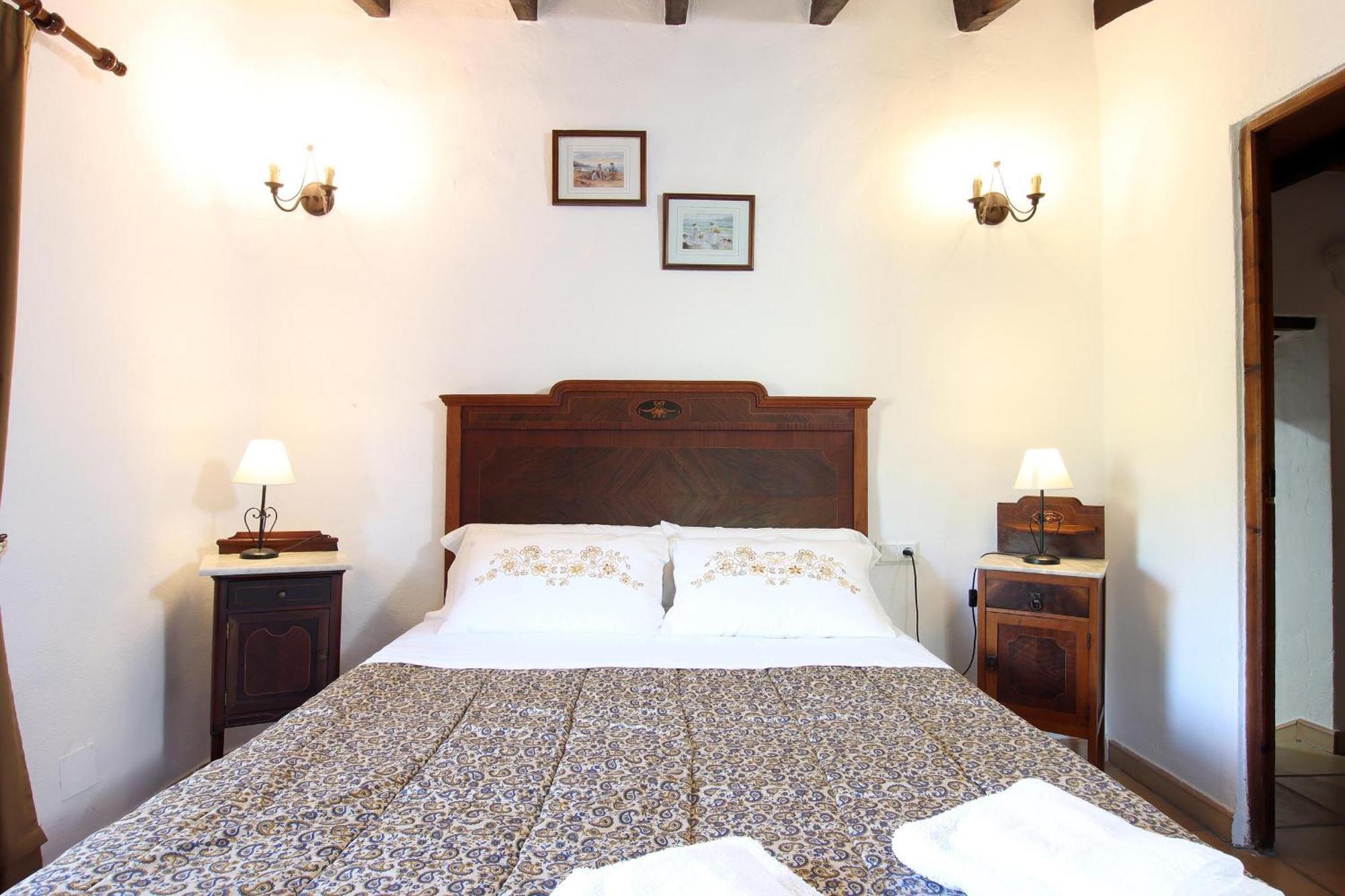 Villa Camp Redo Pollença Kültér fotó