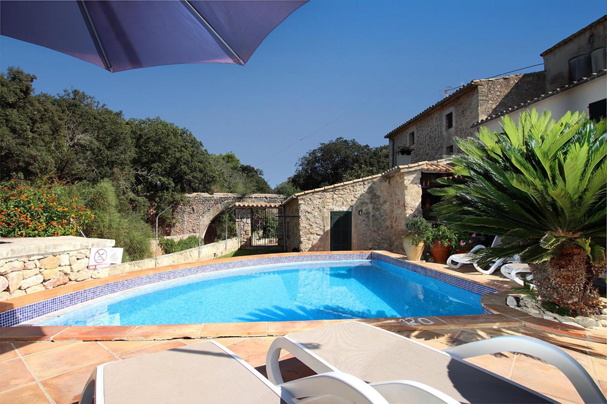 Villa Camp Redo Pollença Kültér fotó