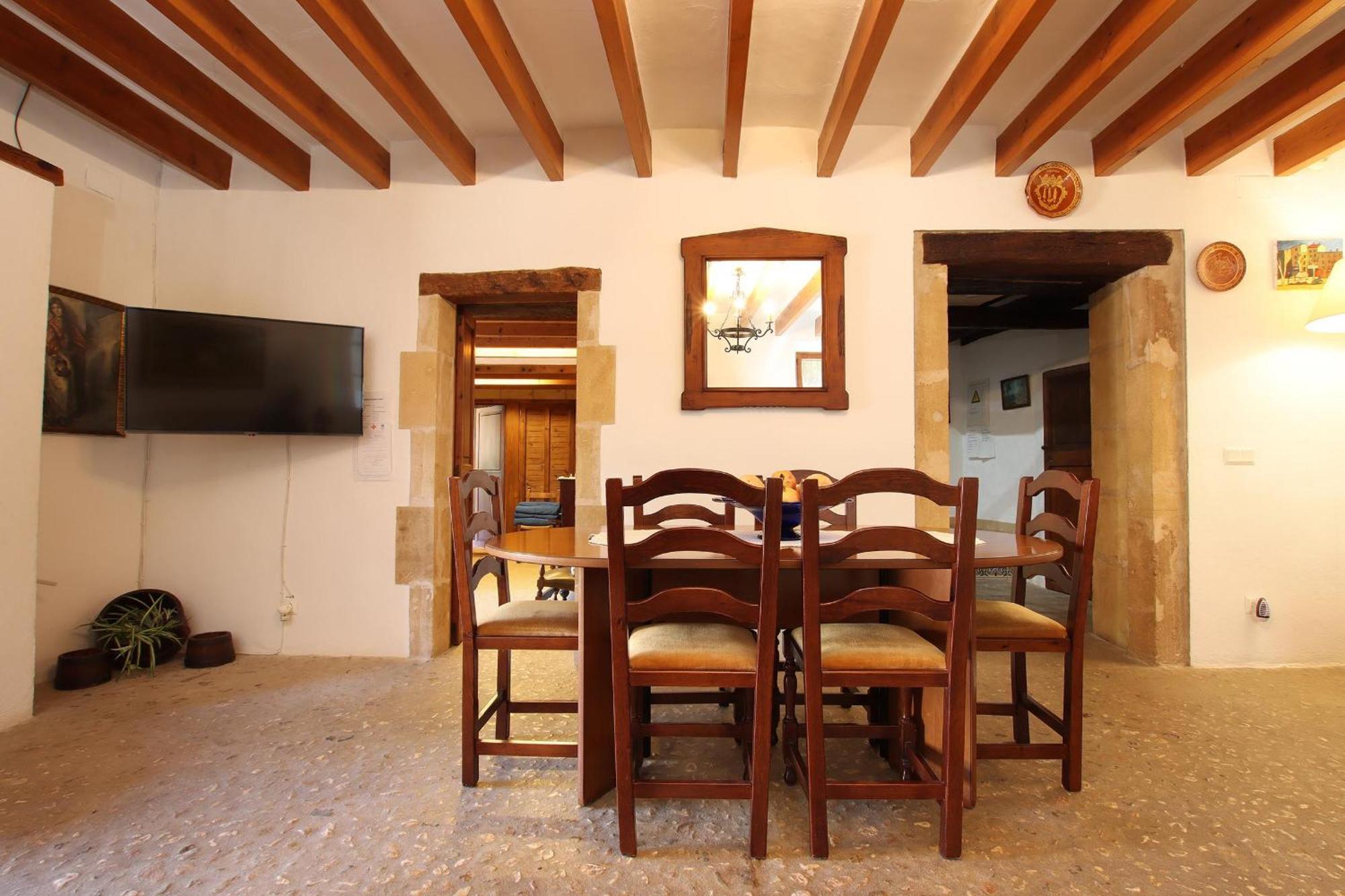 Villa Camp Redo Pollença Kültér fotó