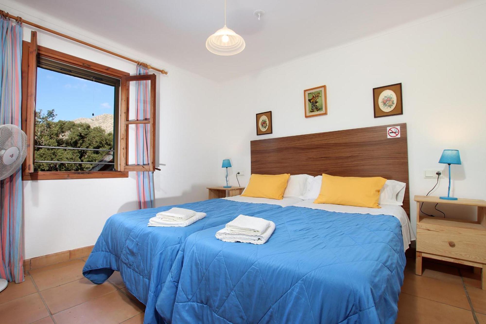 Villa Camp Redo Pollença Kültér fotó