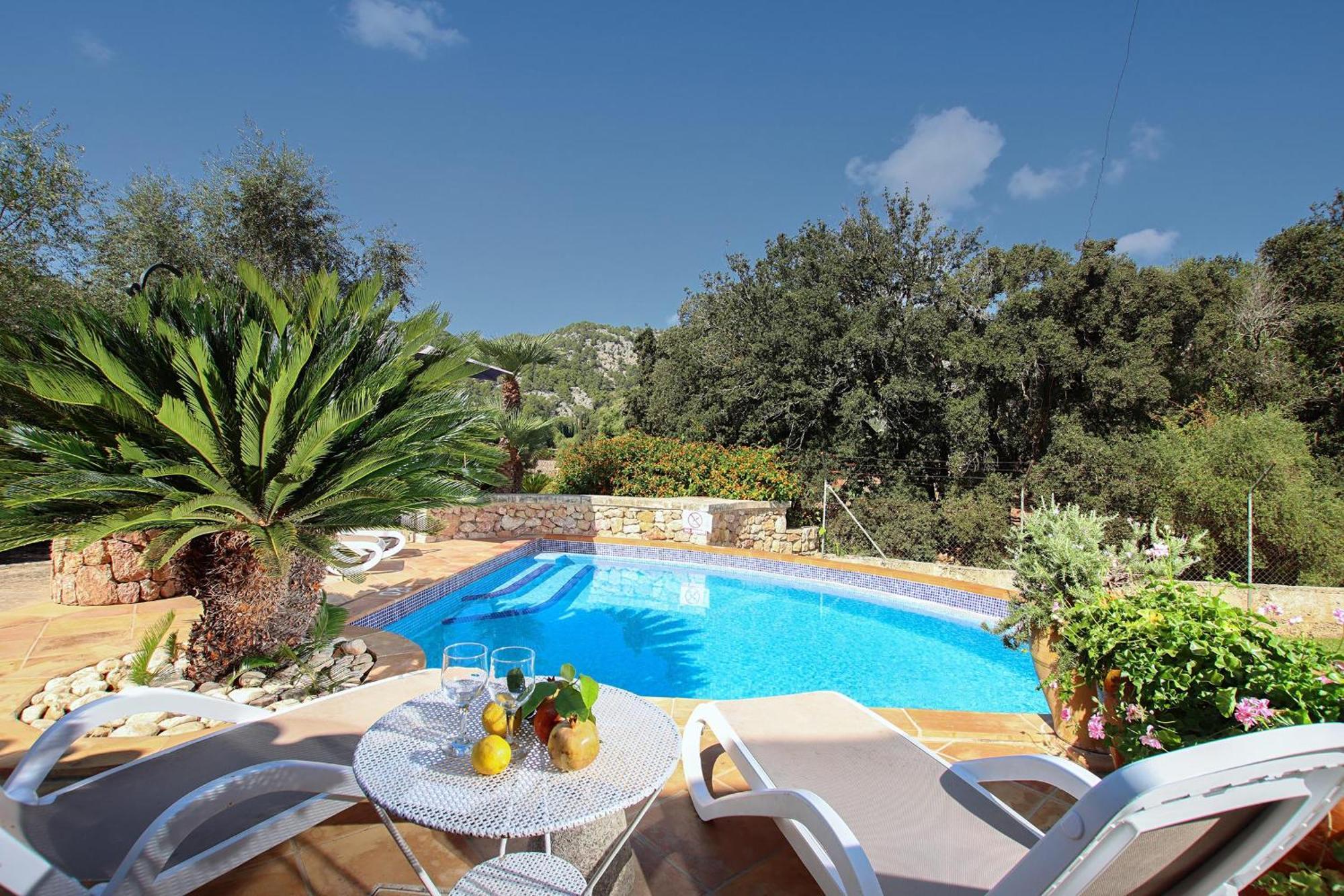 Villa Camp Redo Pollença Kültér fotó