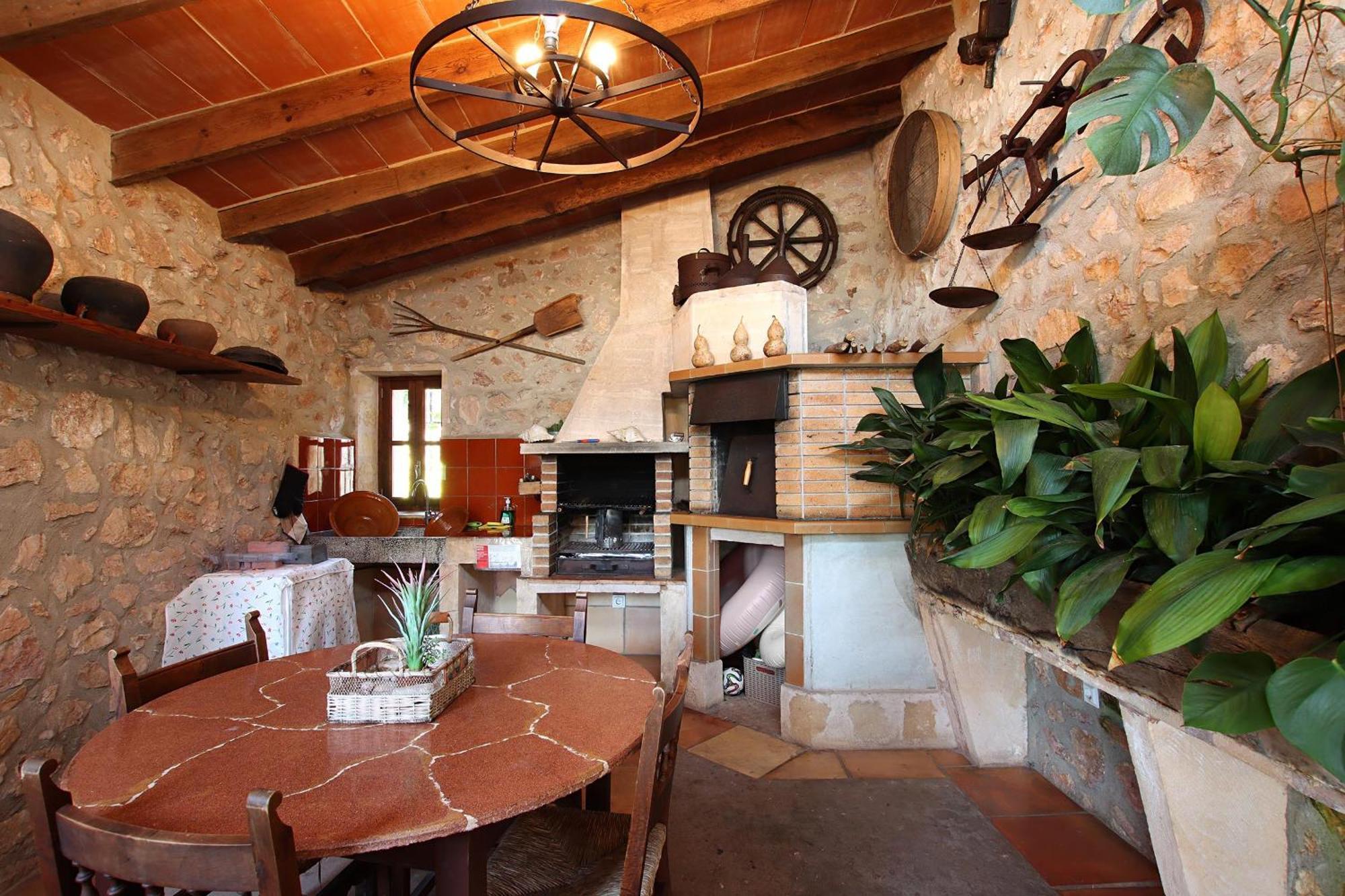 Villa Camp Redo Pollença Kültér fotó